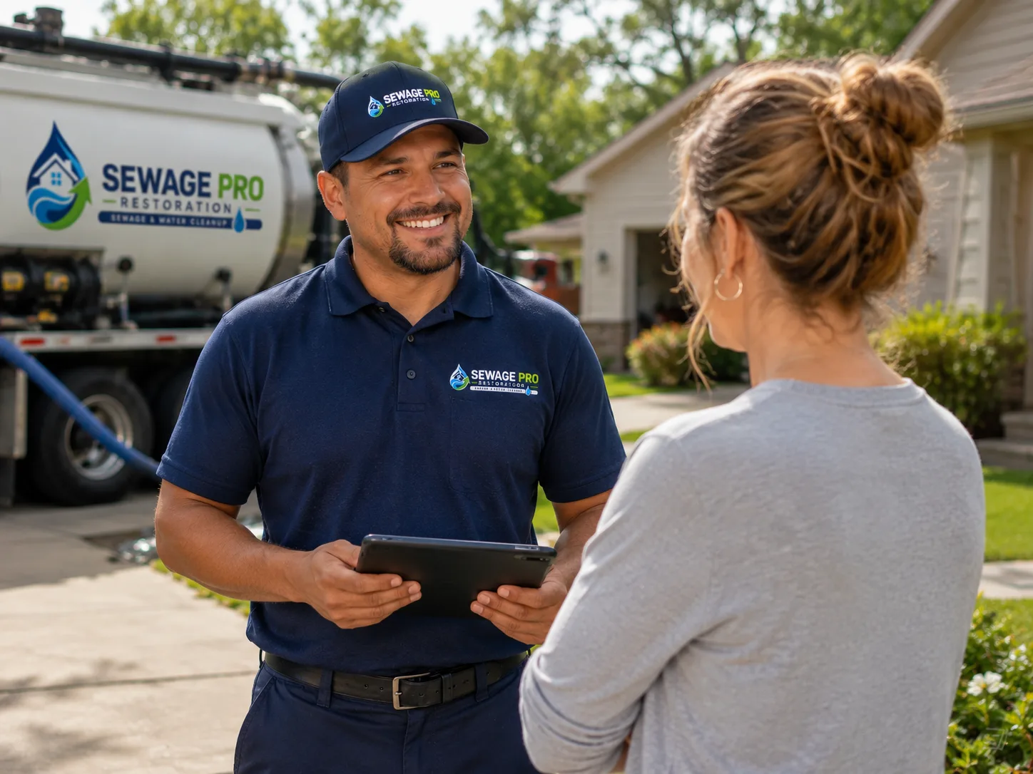 Sewage Cleanup Services West Augusta, VA FAQs